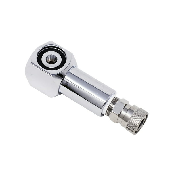 Metall Unterwasser Tauchen Scuba Konverter Air Tank Refill Regulator Adapter Metall Unterwasser Tauchen Scuba Konverter Air Tank Refill Regulator Adapter
